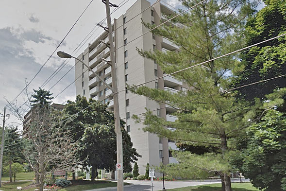 81 Millside Drive - HCC 57 condominiums building in downtown Milton