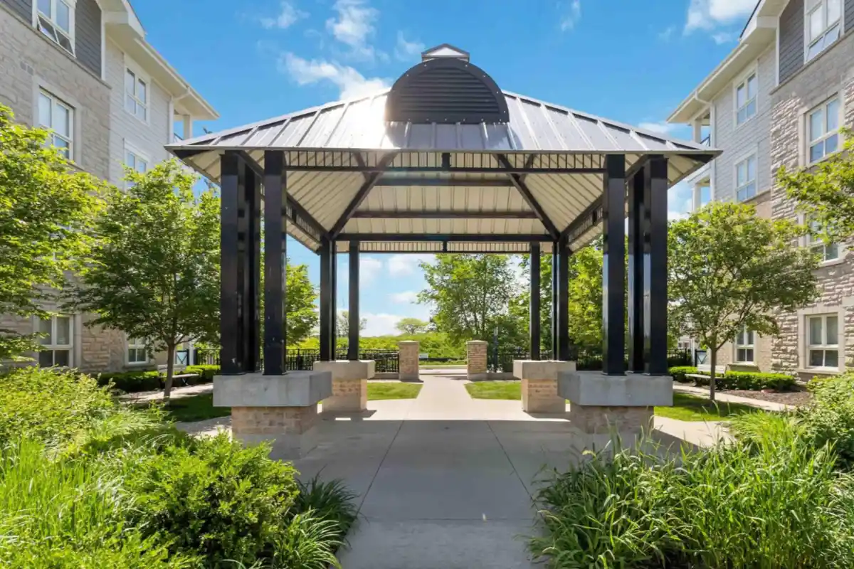 Grounds at Village Suites