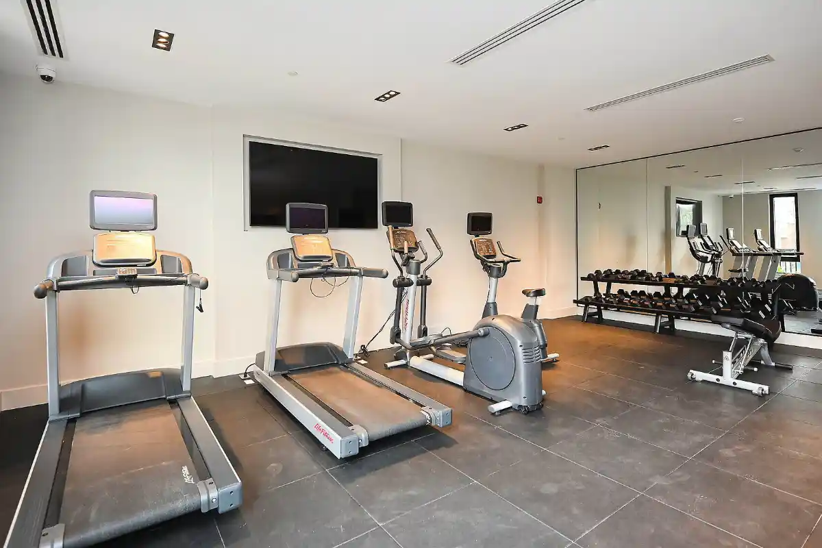 Fitness Area