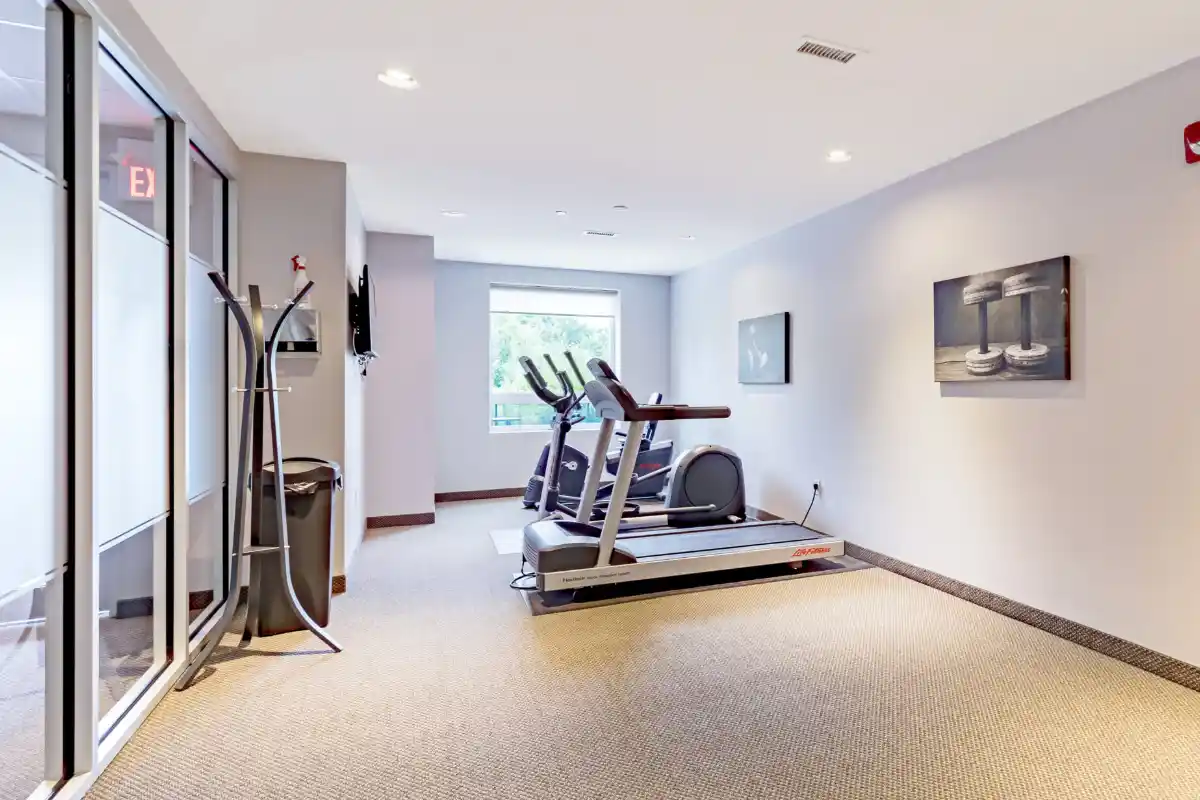 Fitness Room