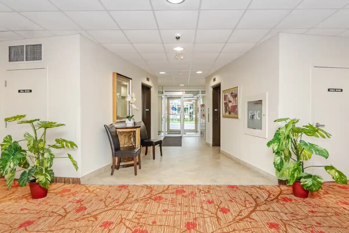 Lobby at Centennial Forest Heights
443 Centennial Forest Drive, Milton