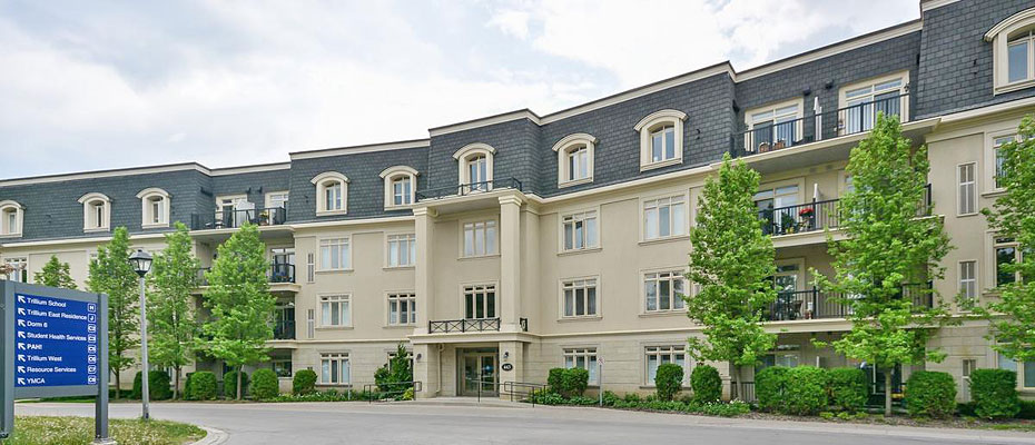 443 Centennial Forest Drive, Milton - Centennial Forest Heights condos for sale and rent.