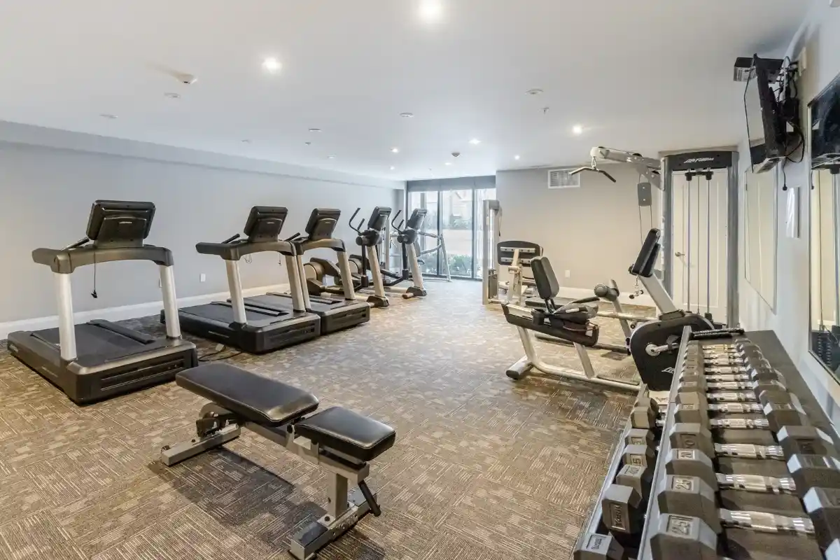 Fitness Room