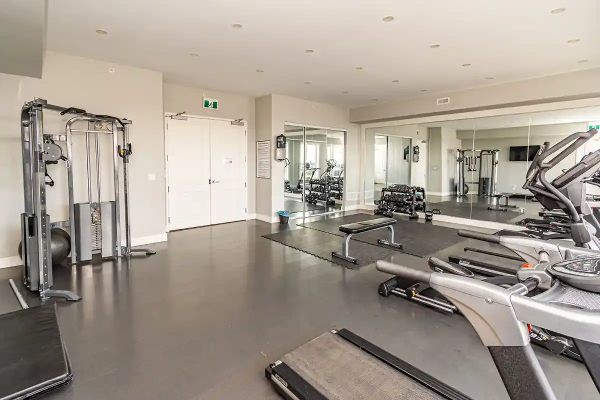 Fitness Room