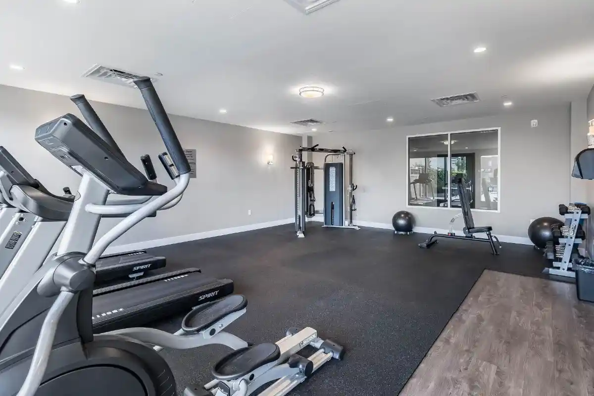 Fitness Room