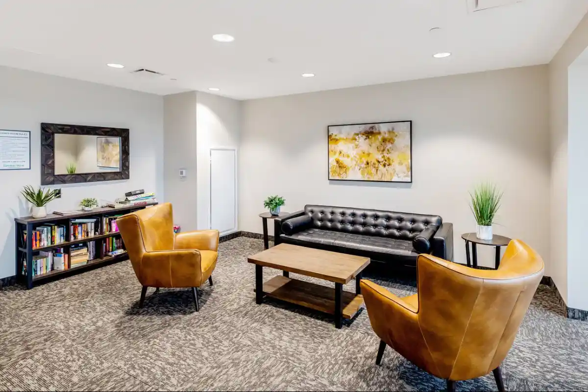 Party Room at Bronte West